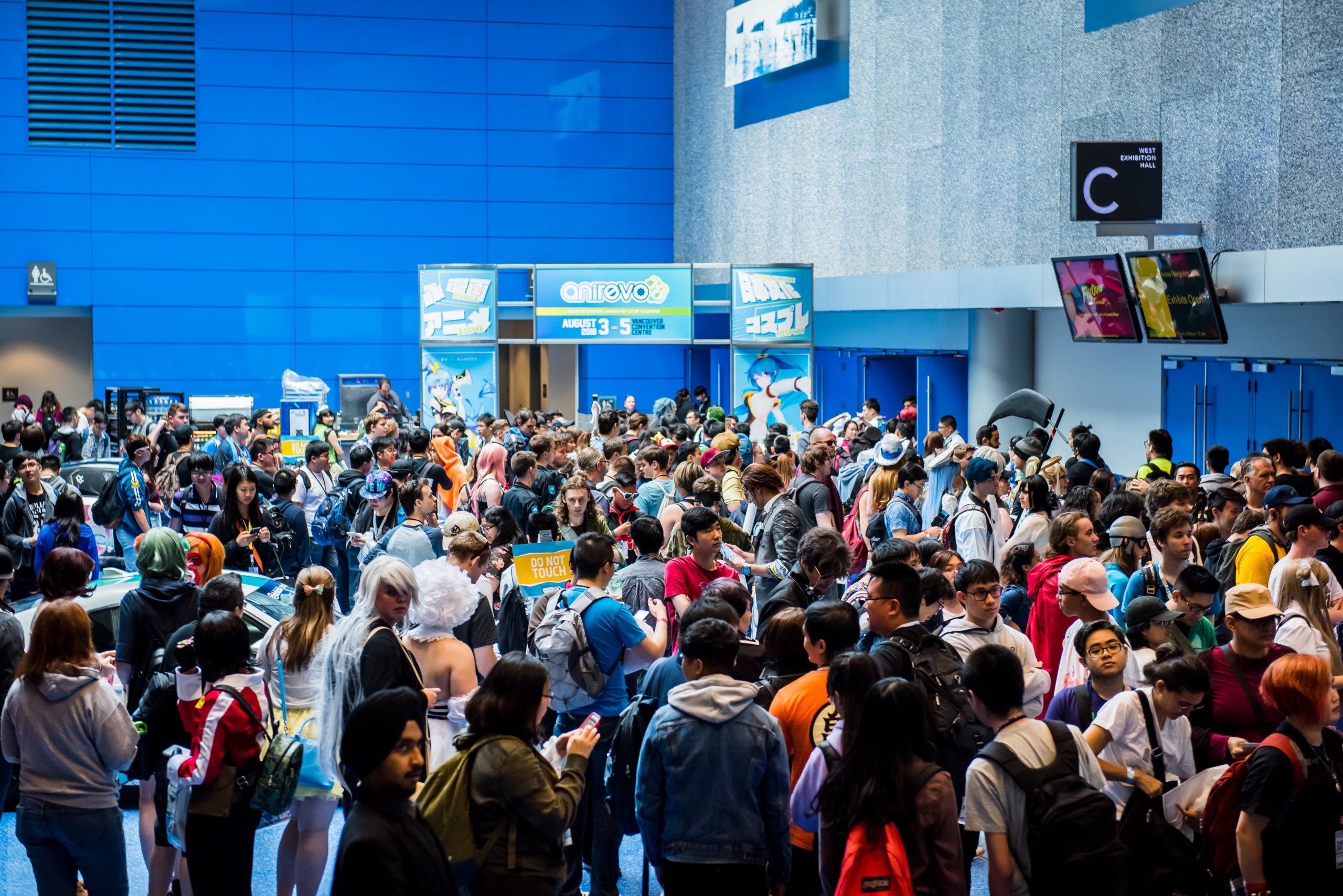Discover more than 69 california anime conventions 2022 - in.cdgdbentre